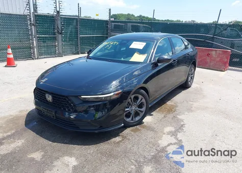 2024 Honda Accord Ex from USA, damaged, VIN 1HGCY1F30RA075402